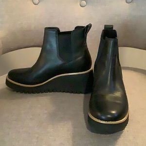 Cole Haan Zerogrand City Wedge boot 6m